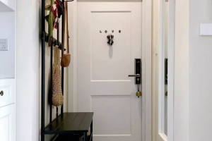 [宁波简美装饰]入户玄关该如何设计？