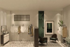 [福州屿川一舍装饰]装修服装店需要了解哪些方面问题