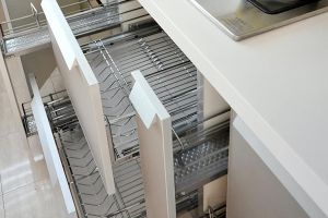 [无锡堂杰国际设计]厨房装修别跟风，看是好用实则没用！