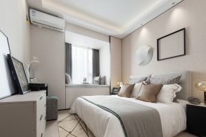 [儋州华宁装饰]飘窗如何装修好看又实用？