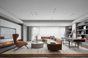 [湛江意景装饰]客厅吊顶用什么材料好？