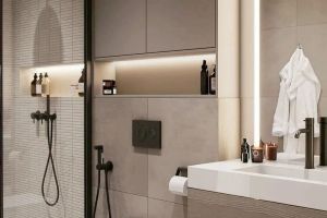 [石家庄元洲装饰]卫生间装修细节，防“雷“必看！