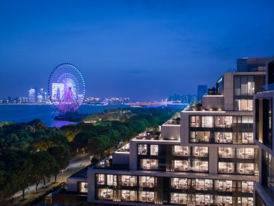 苏州柏悦酒店装修案例