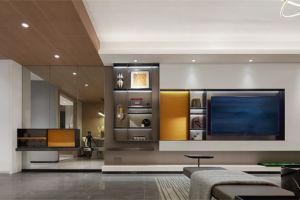 [青庭装饰]小客厅怎么布置好看