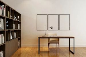 [厦门居众装饰]书房装修5大要点