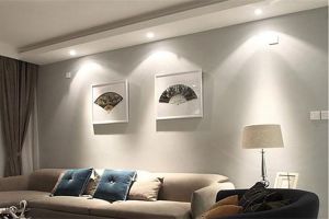 [福州禾居装饰]有必要装修设计地毯以及射灯吗