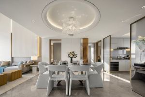 [南京锦华装饰]饭厅装修原则有哪些？