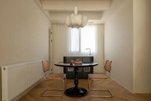 [南京江水平装饰]饭厅色彩搭配攻略