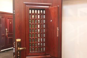 [九创装饰]装修要换入户门吗