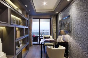 [南京恒安装饰]书房装修注意事项有哪些？