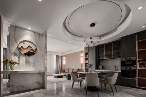 [北京家装]如何挑选客厅吊灯