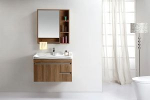 [石家庄元洲装饰]卫生间浴室柜怎么选？读懂这6点，只买对的不买贵的！