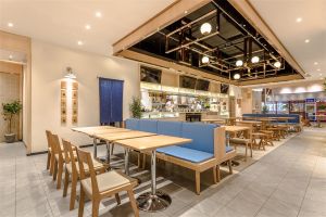 [上海高恒装饰]餐饮店如何装修？餐饮店装修设计技巧