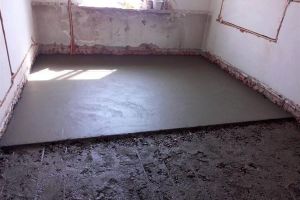 [杰美装饰]地面找平装修要点