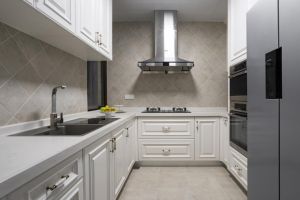 [兰州业之峰装饰]厨房橱柜安装技巧