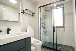 [银川居然之家装饰]卫生间瓷砖怎么选