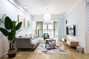 [中山华浔品味装饰]踢脚线用瓷砖还是铝合金？