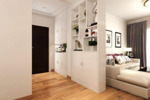 [南充丽宇装饰]墙面装修施工流程步骤