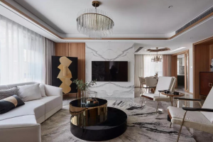 [芜湖金螳螂装饰]墙面装修材料选择