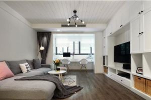 [南京千里马装饰]阳台变书房的装修步骤