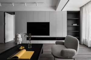 [重庆广正装饰]墙面裂缝原因及解决方案