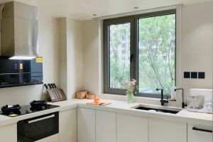 [内江都汇装饰]老房子的厨房怎么翻新装修