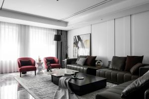 [南京尚阔装饰]皮质沙发的清洁方法