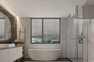 [成都远界设计]装修界三大难题之一：浴室到底要不要装浴缸？