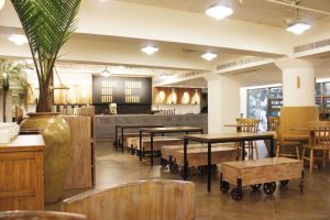 [成都作泰装饰]餐饮店装修把握好3大要点，少花钱、效果好！