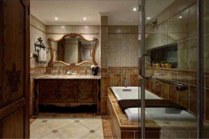 [北京星空嘉华装饰]卫生间吊顶漏水怎么做