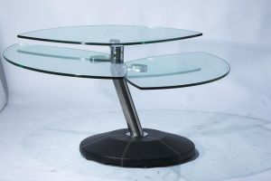 [南京新爱华装饰]玻璃家具选购及检查技巧