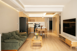 [重庆九鼎装饰]小户型旧房如何翻新