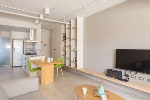 [博艺空间装饰公司]小户型应该怎么装修设计