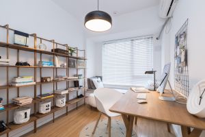 [南宁品匠装饰]书房布置有什么讲究？