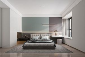 [太原元洲装饰]卧室装修要注意哪些细节布置