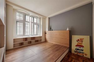 [太原波涛装饰]不一样的装修设计之地台