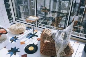 [石家庄元洲装饰]装阳台的注意事项！封阳台必看！