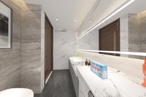 [天津创之鸿装饰]新房装修后卫生间出现漏水该怎么办？