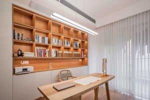 [桂林美伦装饰]书房装修注意事项有哪些？