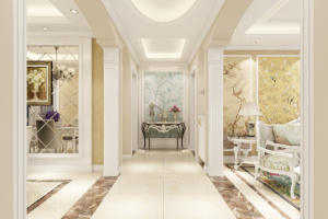 [东莞嘉禾装饰]走廊如何装修设计