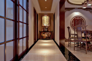 [咸阳金泰恒业装饰]玄关是社么，玄关的功能