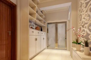 [重庆维享家装饰]玄关如何进行设计