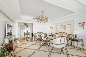 [济南以志盛视装饰]客厅地面选地板还是地砖?有何区别?