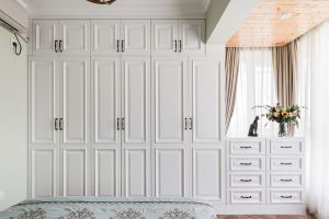 [桂林金铭装饰]实木衣柜与板式衣柜哪种好？