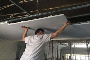 [金螳螂装饰公司]吊顶开裂的原因是什么