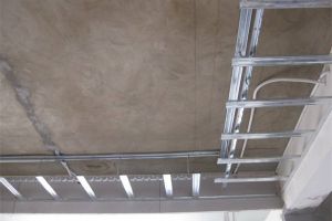 [苏州星杰装饰]吊顶开裂如何预防