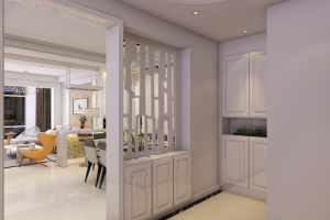 [重庆格美装饰]玄关装修设计(附注意事项)