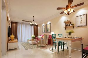 [南京红蚂蚁装饰]吊扇灯的特点有哪些？