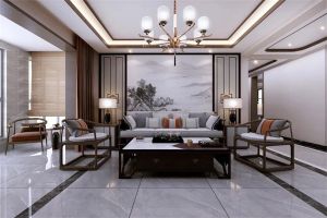 [太原一米装饰]中式风格装修设计要点有哪些