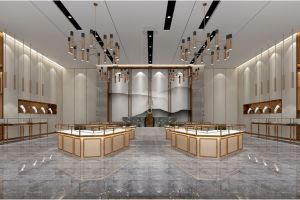 [深圳左右空间装饰]店铺装修设计的原则